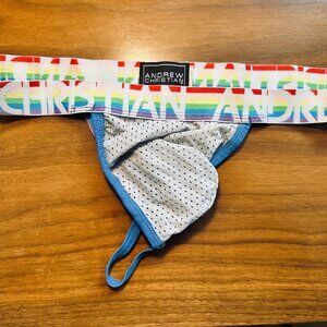 Mesh Thong